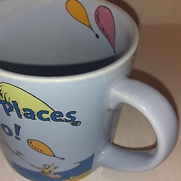 Dr Seuss coffee cup. - Picture 4 of 9